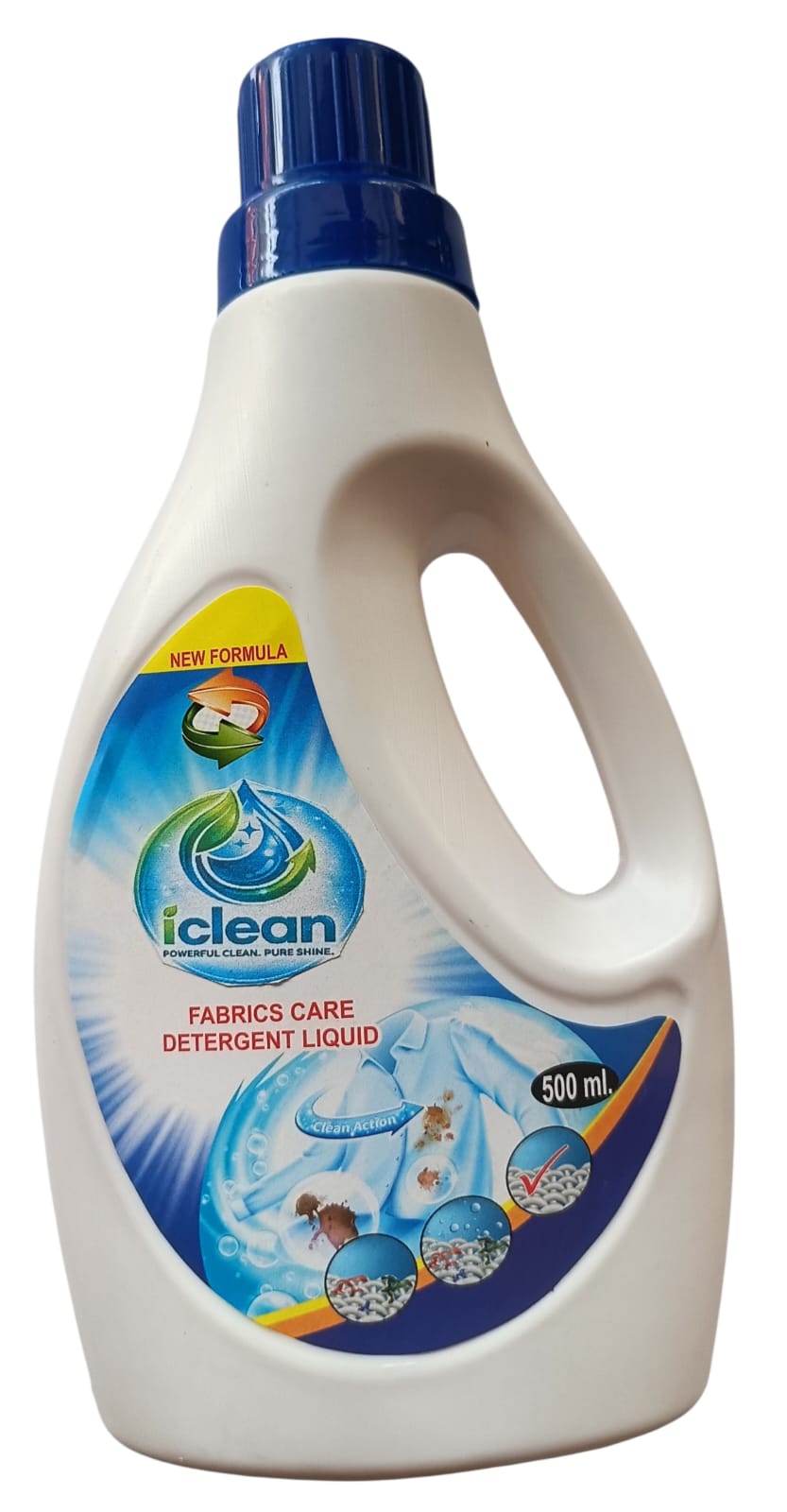 Detergent Liquid
