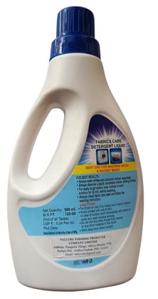 Detergent Liquid