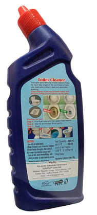 Toilet Cleaner