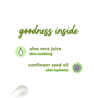 Plum – Hello Aloe Gentle Cleansing Lotion (200 Ml)