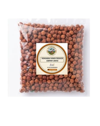 BLACK CHANNA