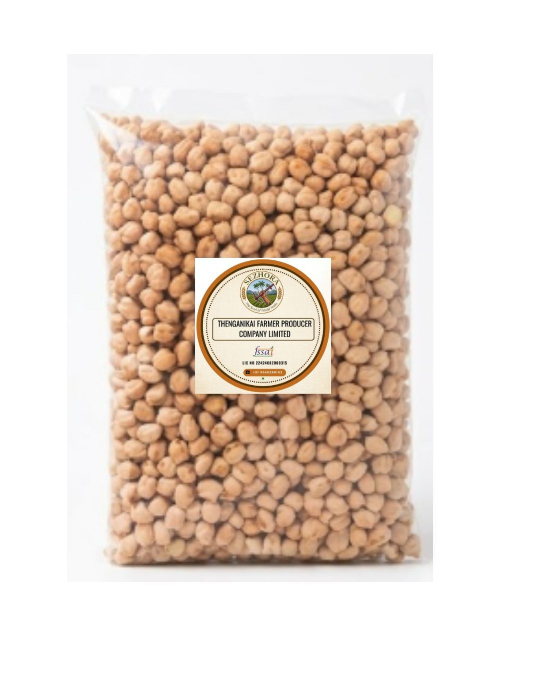 White Channa