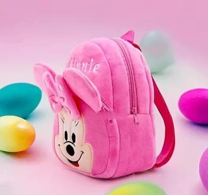 Kids School Bag for Boys & Girls (2–5 Years) | Lightweight Nursery & Picnic Backpack for Toddle