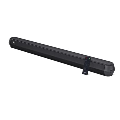 FINGERS Octane-65 Multimedia Sound Bar with Powerful 65 Watts, 2.0 Channel, Bluetooth, USB, AUX, Optical