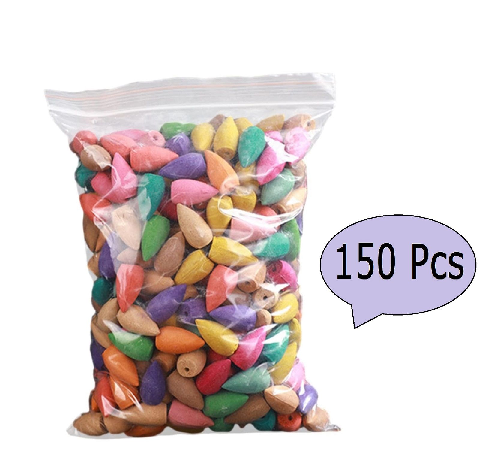 Backflow Dhoop 150pcs