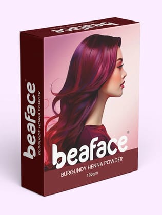 Burgundy Henna Hair Colour Dye 100g Burgundy Henna Hair Colour Dye 100g