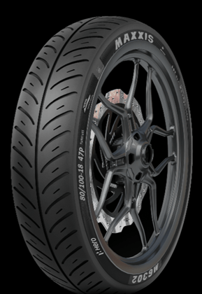 Hero Choice Rear Tyre for Motorcycles ( Splendor, Passion & HF all models) 80/100-18 54P M6303| Superior Mileage| Durability & Perfect Fitment| Best Grip| Enhanced Braking Performance