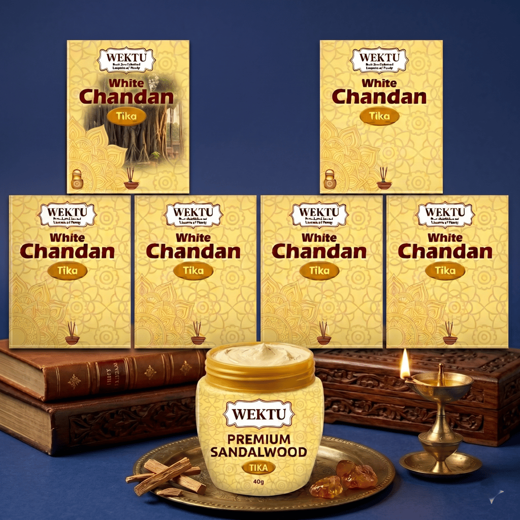 Chandan Tikka - Pooja Needs | Buy online on ZillyBuy