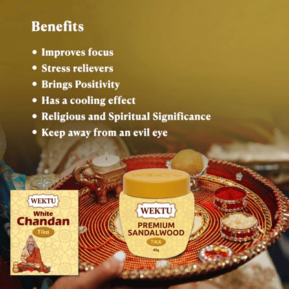 Chandan Tikka