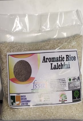 Aromatic rice Lalchini 1kg