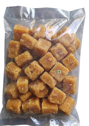 Satyanaam Sukhdayni Jaggery Cubes 500 gram Natural Sweetener