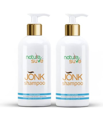 Nature Sure Daily Care Shampoo 600 ( Pack of 2 )