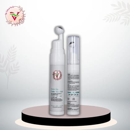The Velvet Veils Cucumber Under Eye Gel  15 G