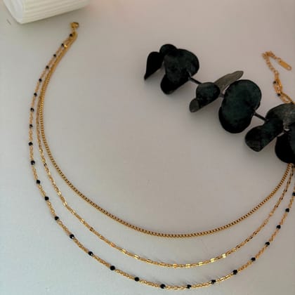 Midnight Aura Necklace