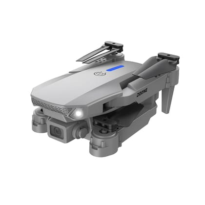 E88 Drone with 4K HD Camera | Remote Control & App Control | Easy to Fly, Foldable Design