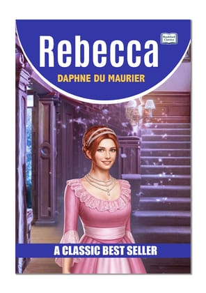 Rebecca Novel by Daphne du Maurier | Classic Romance & Psychological Thriller | Mystery Fiction Book