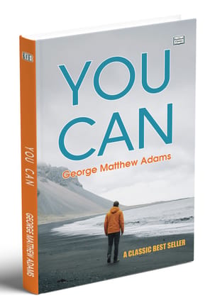 You Can Book | Motivational and Self-Help Guide | Personal Development, Confidence and Success Mindset