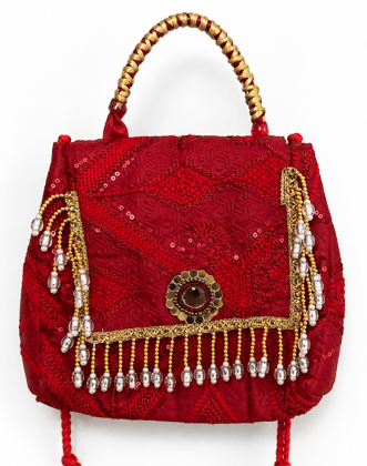 Bridal Hand Bag