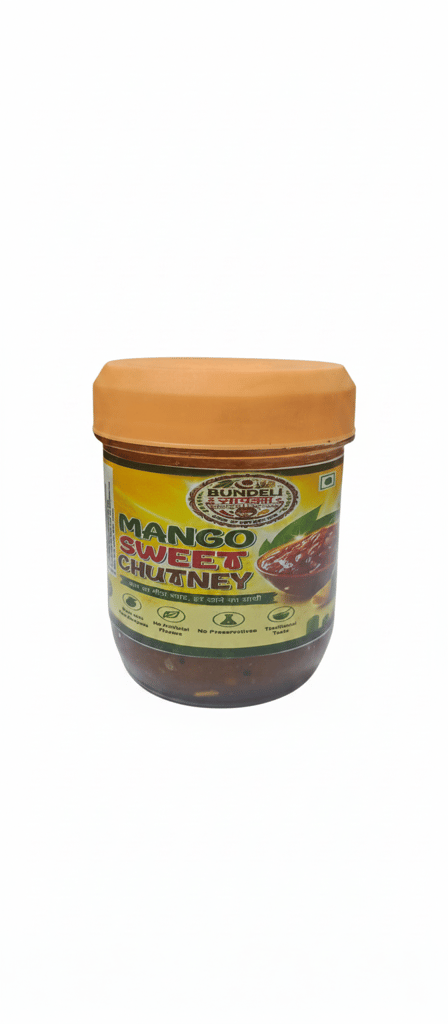 Fresh Mango Sweet Chutney