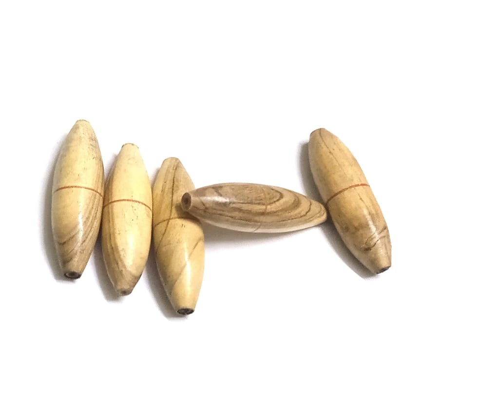 Nawani 6+ Years 5 Pic Indian Heavy Traditional Wood Gilli, Size -12/3.5 Cm - Ethnic Wear | Buy online on ZillyBuy