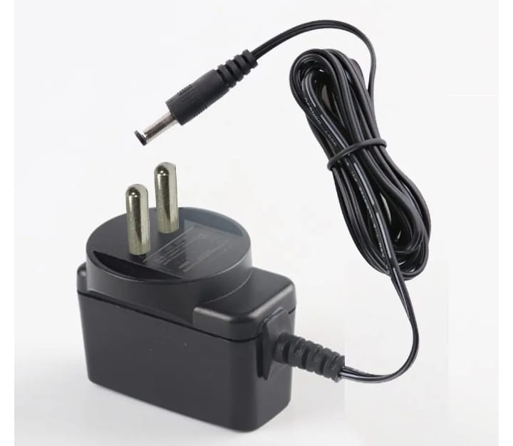 Universal 12V 2A DC Power Adapter Charger with 2.5mm Standard Power Pin  Power Supply for Router, LED Strip, CCTV Camera, Modem, Set Top Box/DTH Box