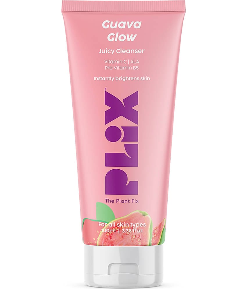 Plix - Hydrating Face Cleanser For All Skin Type 1 mL ( Pack of 1 )