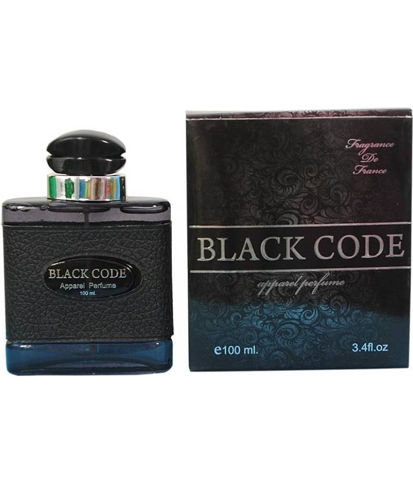 Black code apparel perfume (for men ) ,100 ml