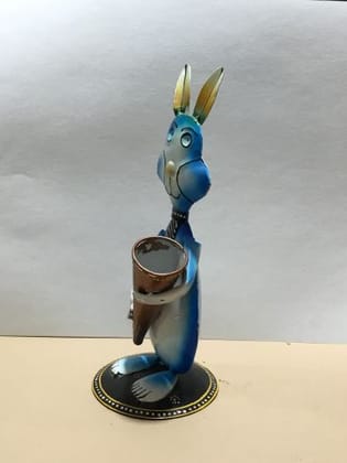 Metal Rabbit Musical Bunny