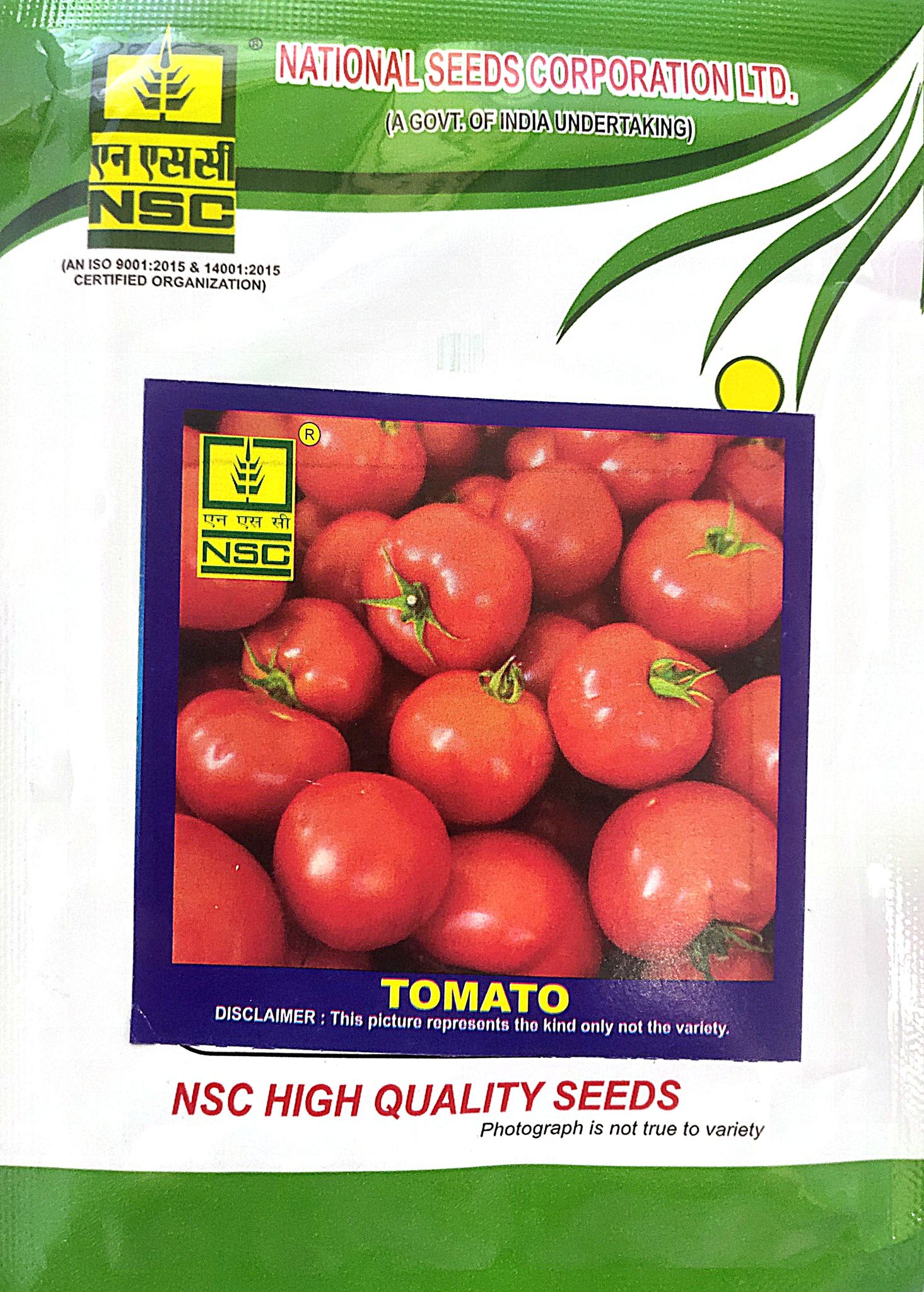 NSC Tomato Pusa Prasanskrit, 10 gram T/L seeds