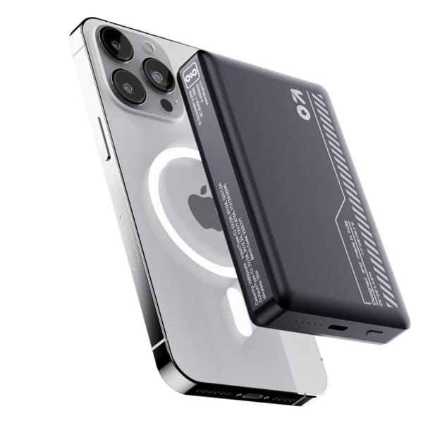 GoBoult AmpVault V50 10000mAh Power Bank