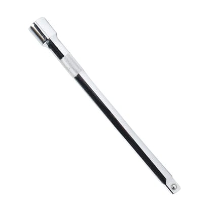 Eastman 3/4 Sq. Drive Extension Bars- CRV Set Of 1Pcs, Drive Size 3/4 (19Mm), Length 200 Mm, Chrome Vanadium Steel, Fully Hardened & Tempered (E-2209)