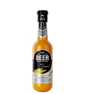 PA Beer Shampoo Anti Dandruff