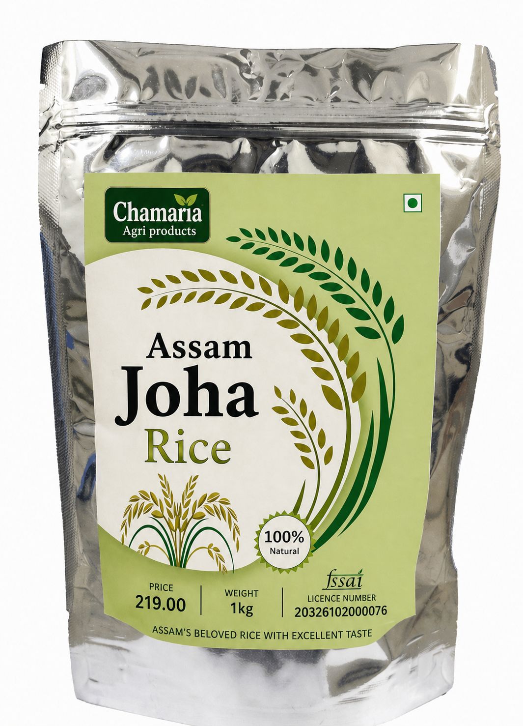 Assam Joha Rice 