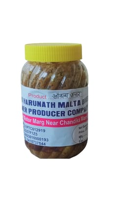 Amla Ka Achar (Gooseberry Pickle) - 500gm