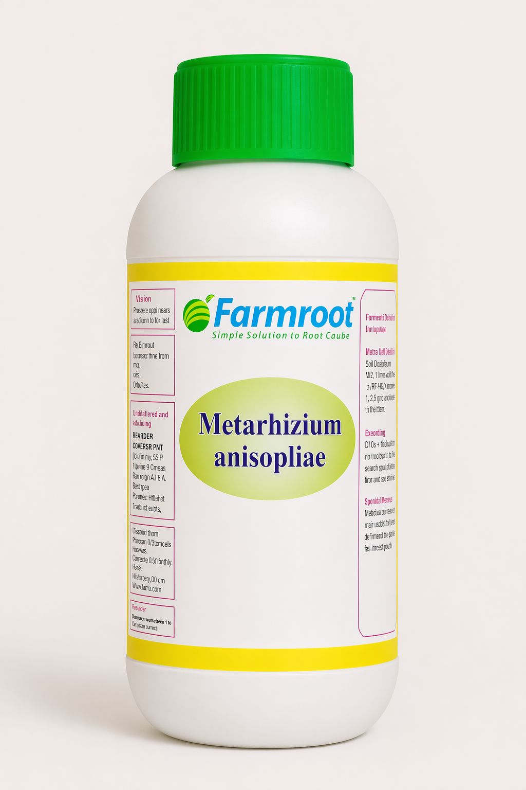 FARM METARHIZIUM  -1Ltr