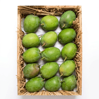 54 Nos. Raw Mango Box