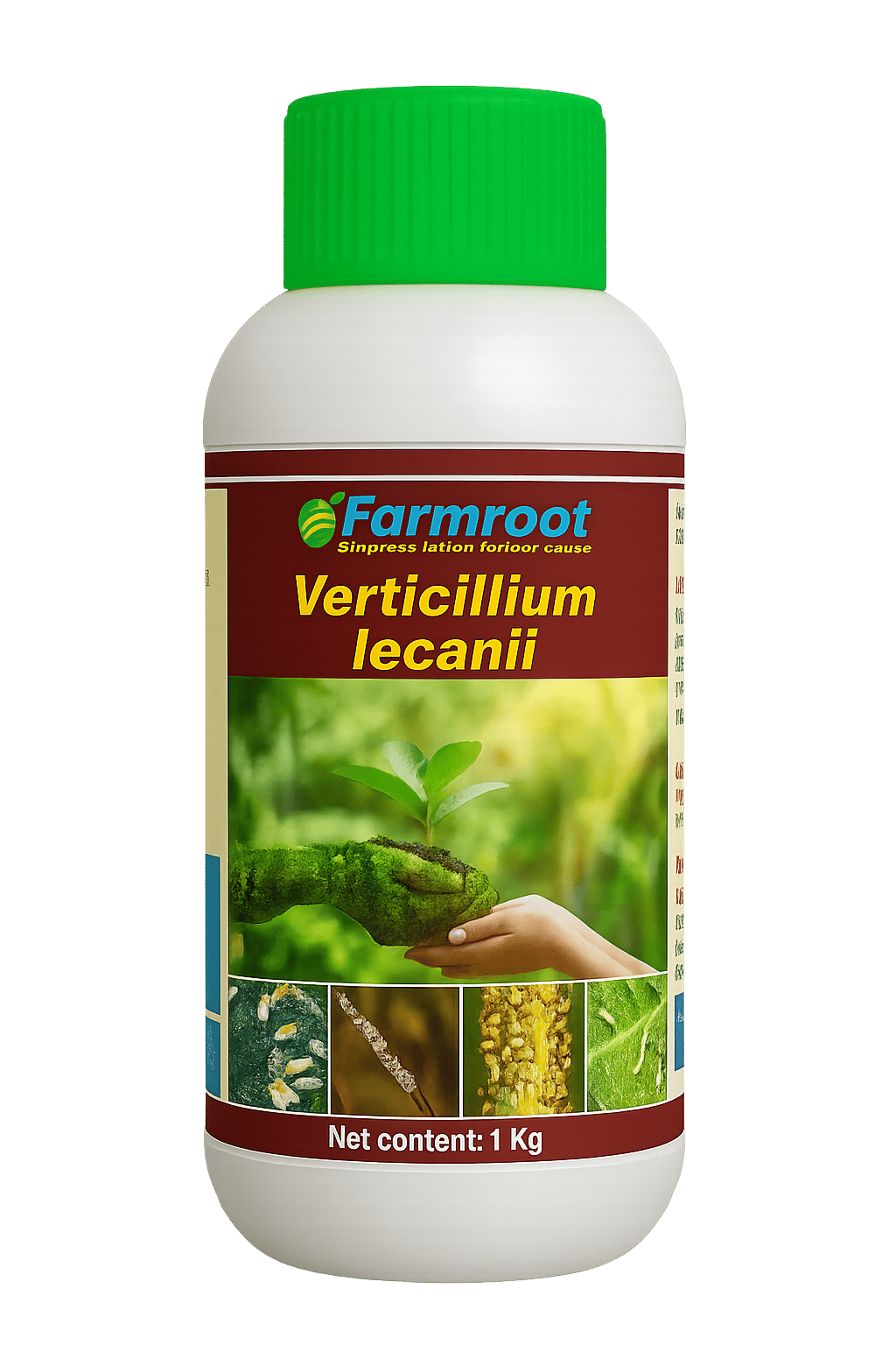 FARM VERTICILIUM -10 Ltr