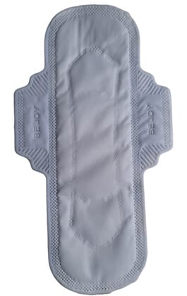 Be Joy Hygienic Sanitary Pads Secure XXL 8 Count