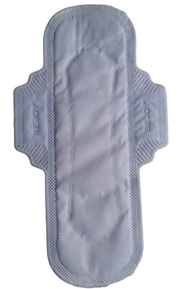 Be Joy Hygienic Sanitary Pads Secure XXL 8 Count
