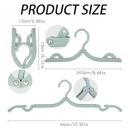 Folding Coat Racks Multifunction Travel Accessories for Home Travel Outdoor Camping