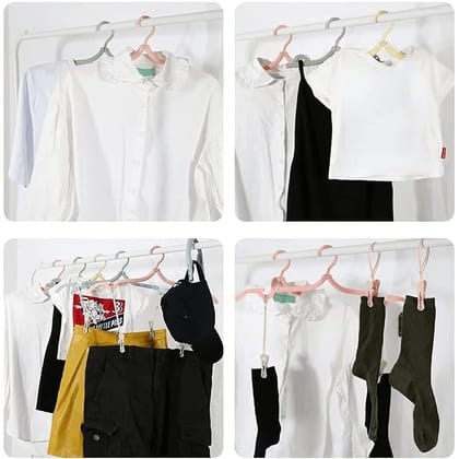 Folding Coat Racks Multifunction Travel Accessories for Home Travel Outdoor Camping