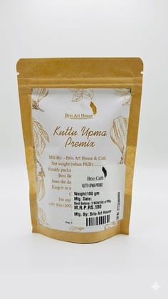 Kuttu Upma Premix (100g)