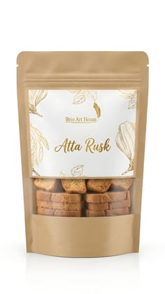 Atta Rusk (100g)