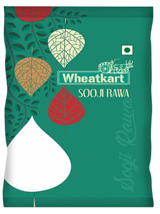 Wheatkart Sooji Rawa