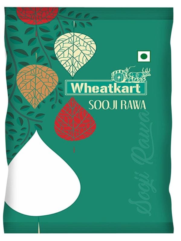 Wheatkart Sooji Rawa