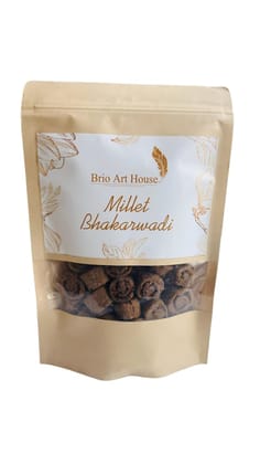 MIllet Bhakarwadi (200g)