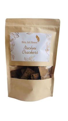 Nachni Crackers (200g)