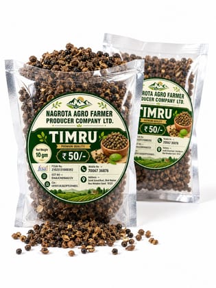 TIMRU Premium Quality 10 gm TIMRU Premium Quality 10 gm