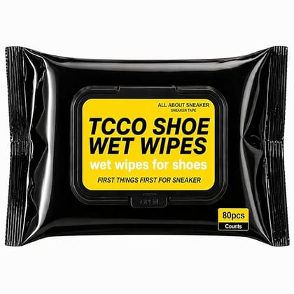 Shoe Wipes(80 Pcs each) Instant Sneaker Cleaner Shoe Cleaning Pads For Footwear Quick Remove Dirt Stain Polish Wipes Premium Sneakers Care Kit