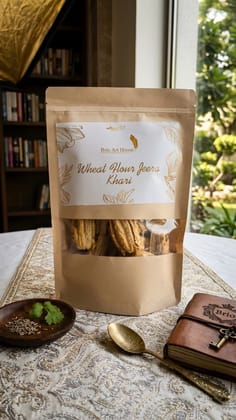 Wheat Hour Jeera Khari (100g)
